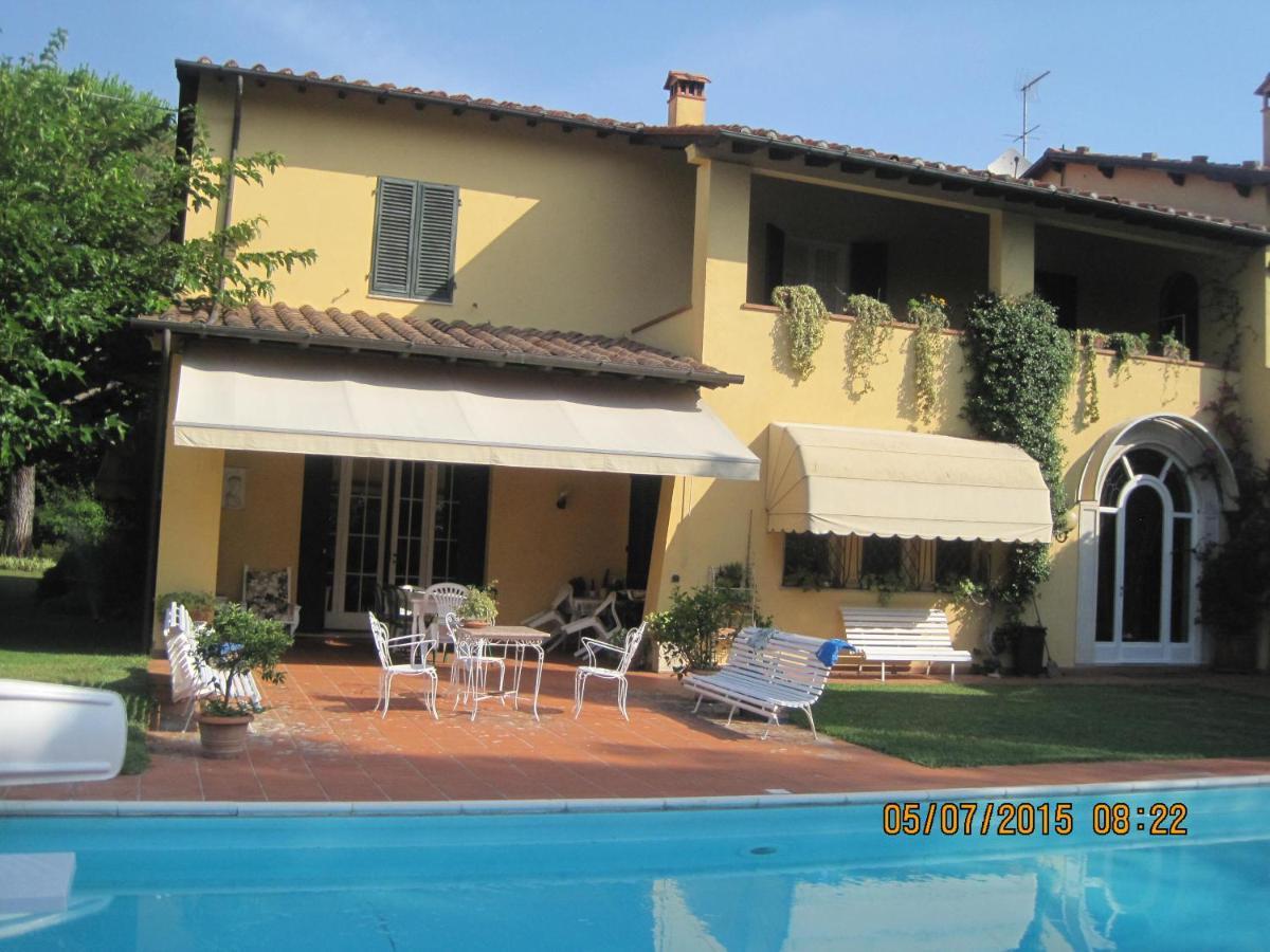 Villa "L'Unica " Lucca Exterior photo