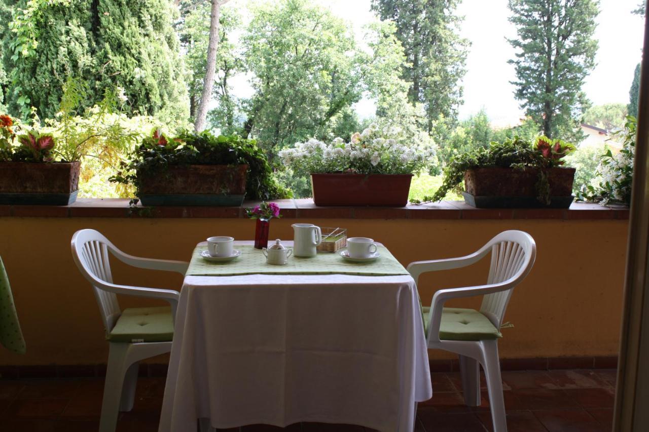 Villa "L'Unica " Lucca Exterior photo