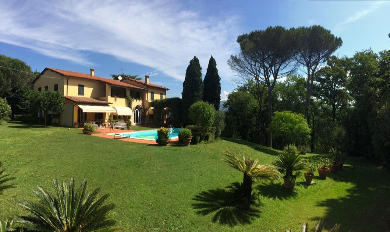 Villa "L'Unica " Lucca Exterior photo