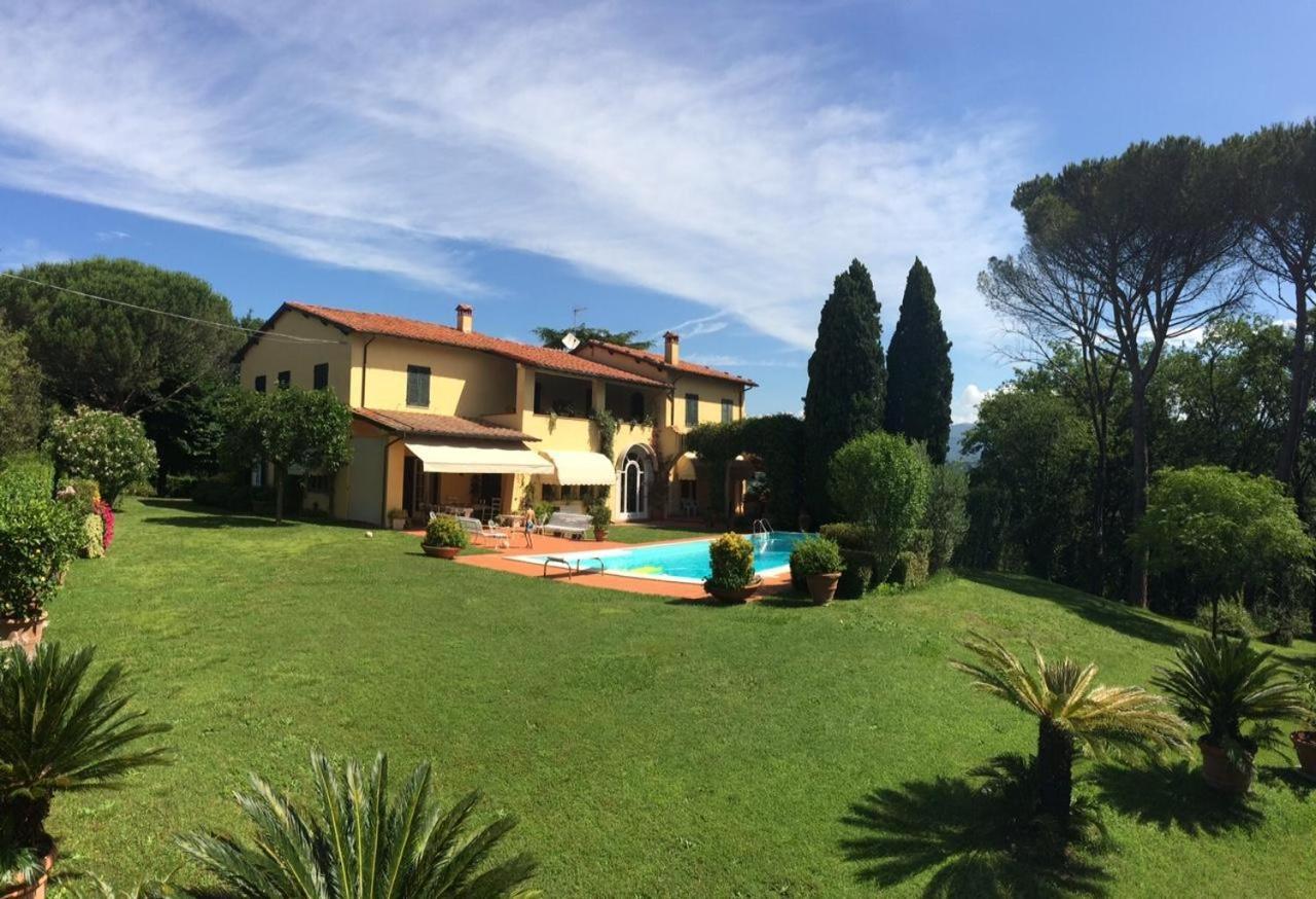 Villa "L'Unica " Lucca Exterior photo