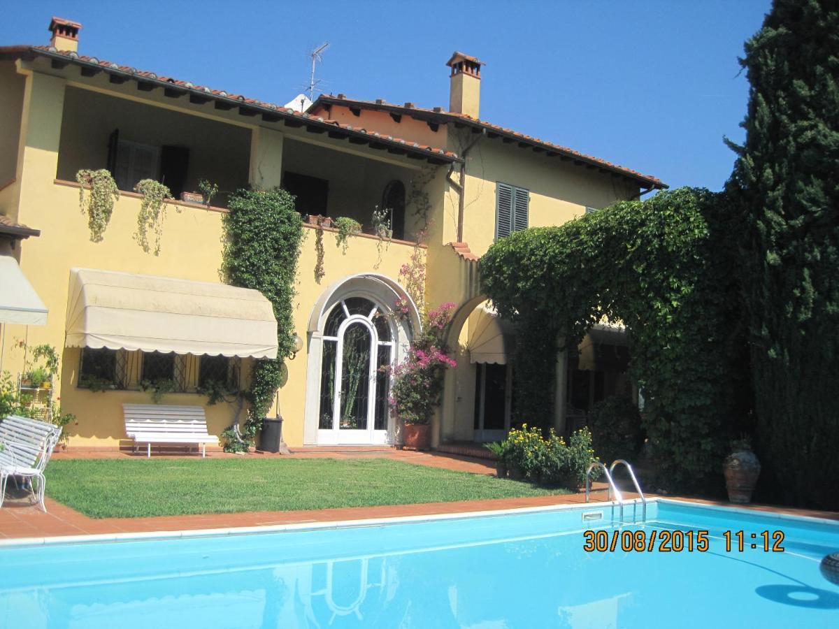 Villa "L'Unica " Lucca Exterior photo