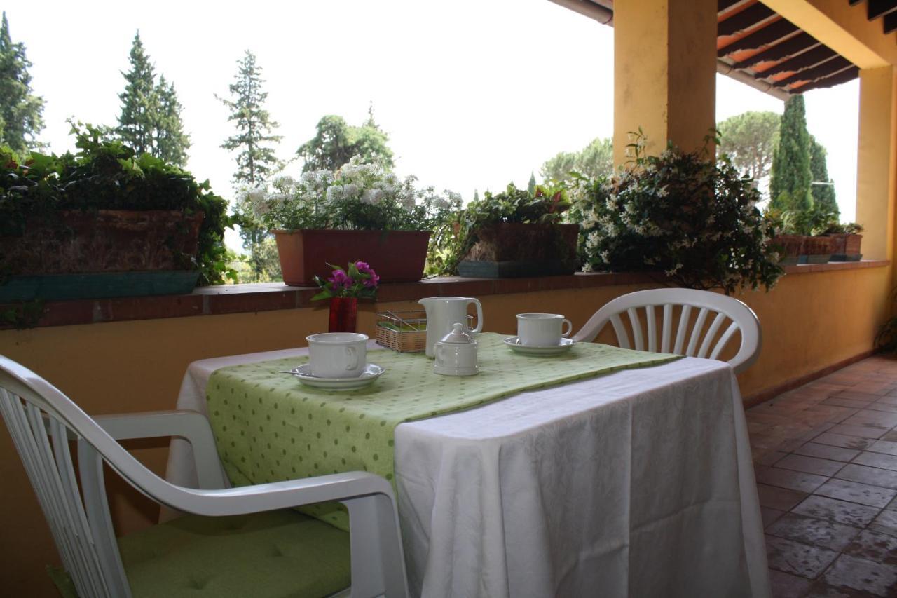 Villa "L'Unica " Lucca Exterior photo